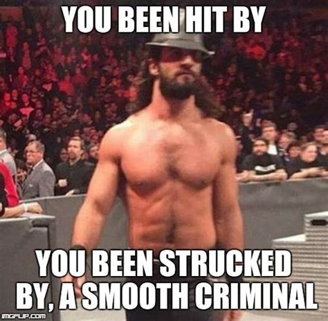 15 Savage Af Memes About Seth Rollins