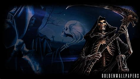 Grim Reaper For Android Death Reaper Hd Wallpaper Pxfuel