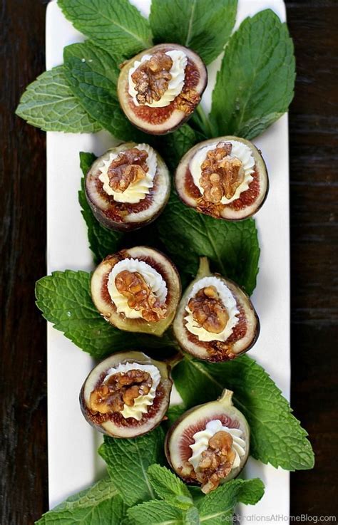 The best hors d'oeuvres don't require days of prep work and sweating away in a kitchen while your guests enjoy each other's company. Easy Elegant Hors d'oeuvres & Appetizers | Fancy ...