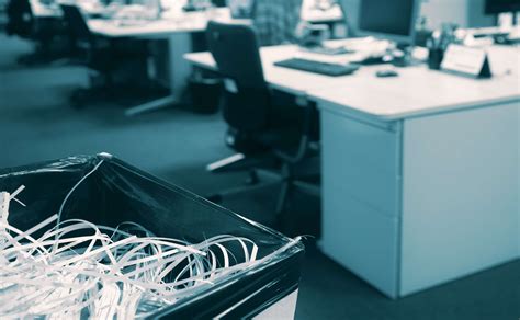 Why Companies Depend On Paper Shredding Services