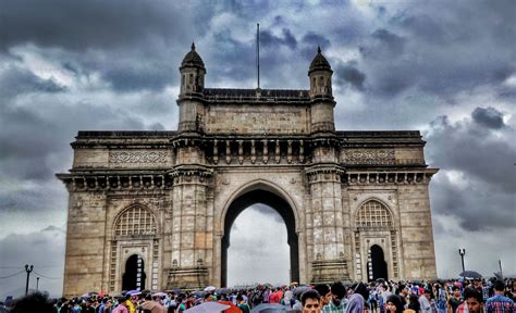 The Gateway Of India Mumbai World Images Cover Pics Hd Backgrounds