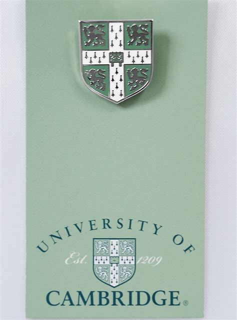 Check spelling or type a new query. University of Cambridge Blue Lapel Pin - Ryder & Amies
