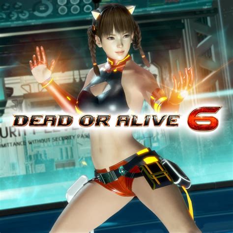 Dead Or Alive 6 Nova Sci Fi Body Suit Leifang 2020 Playstation 4 Box Cover Art Mobygames