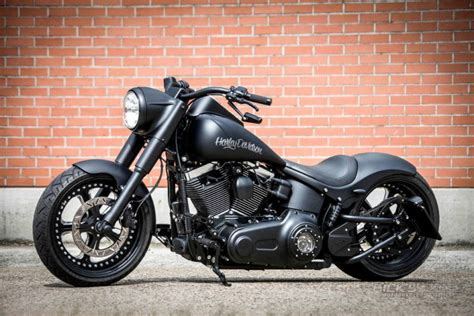 ⛔ Omg Harley Softail Custom Fat Boy By Ricks Motorcycles