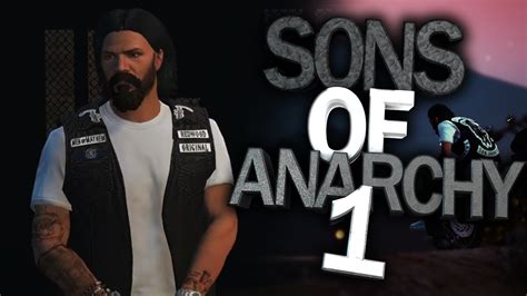 Sons Of Anarchy Highlights 1 Amazing Rp Gta 5 Rp Youtube
