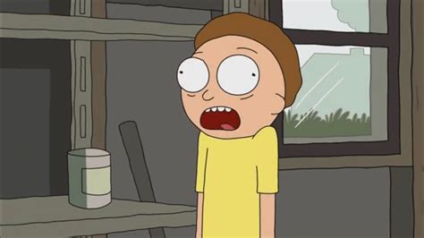 Morty Becomes Smart Rick And Morty Youtube
