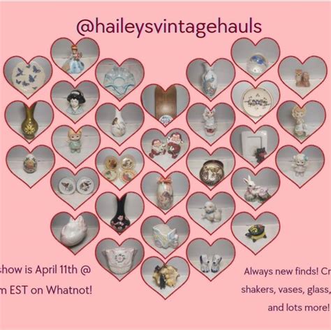 Haileys Vintage Hauls