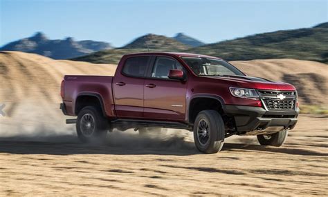 Wentzville Built Chevy Colorado Wins Best Pickup Of 2018 The Labor