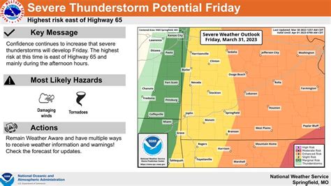 NWS Springfield On Twitter Thunderstorms Will Develop Friday Morning