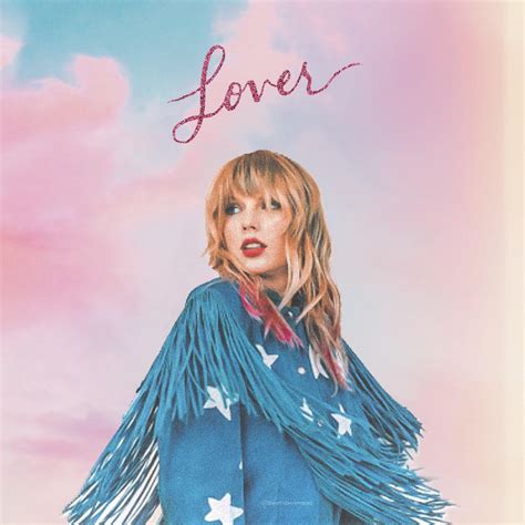 Taylor Swift Lover Cover