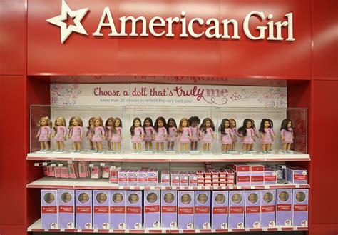 Take A Peek Inside New American Girl Doll Store At Toys R Us Photos