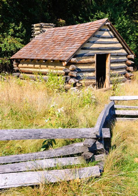 Valley Forge National Historical Park Stock Image Image Of