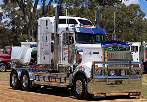 Broadbent Bulk Service Kenworth T908 Truckflicks Flickr