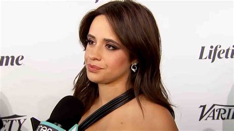 Watch Access Hollywood Highlight Camila Cabello Gushes About Her