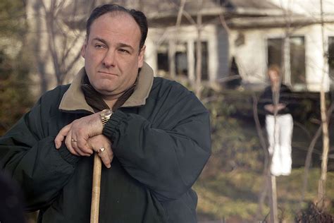 Soprano as a thought leader. You Can Buy Tony Soprano's House