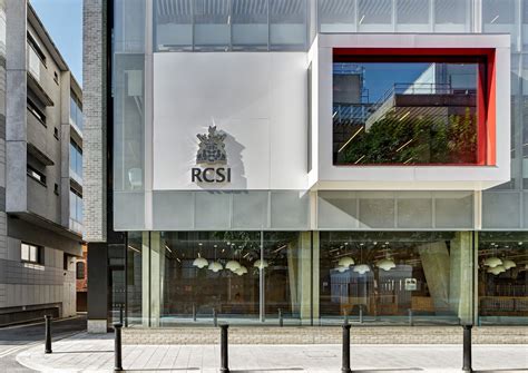 Contact details of royal college of surgeons. Royal College of Surgeons - Henry J Lyons Architects | KCMB