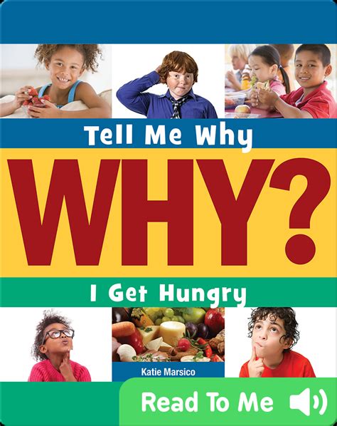 I Get Hungry Childrens Book By Katie Marsico Discover Childrens