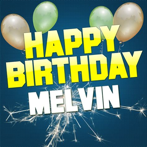 ‎happy Birthday Melvin Ep By White Cats Music On Apple Music