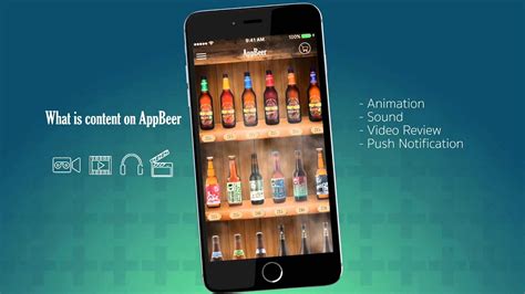 Campaign for real alemangiare e bere. AppBeer - Beer delivery on Mobile App | สร้างจาก Corona ...