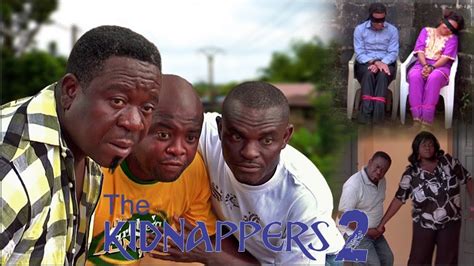 The Kidnappers Part 2 Trending Nollywood Movie Comedy Youtube