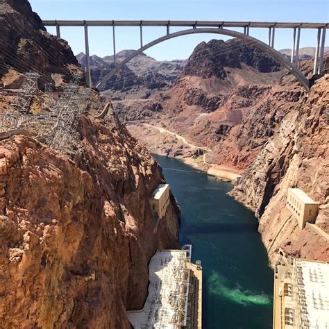 Visiting Hoover Dam And Grand Canyon West Stefanie Grace