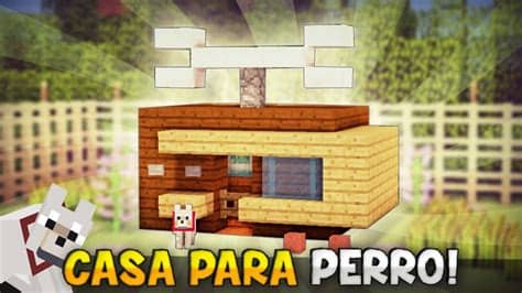 Ya para finalizar, cosemos los laterales para que el perro no se destape una vez esté dentro. MINECRAFT: COMO HACER UNA CASA MODERNA GENIAL PARA TU ...