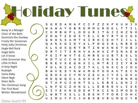 Christmas Word Search Best Coloring Pages For Kids Christmas Word