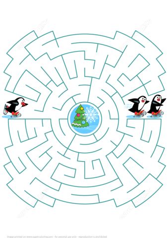 You can put the people and events in history that you want your kids to learn and choose colors that match the theme, or simply choose your favorite colors. Help the Little Skating Penguin to Join His Friends Maze ...