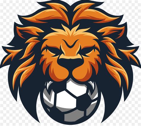 Lion Football Premier Soccer League Png Lion Football Premier
