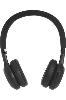 JBL E45BT Wireless on-ear headphones - Black | In ear headphones, Headphones, Black headphones