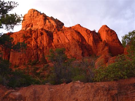 Red Rock Mountains In Sedona Arizona A View Ill Never Forget Sueños