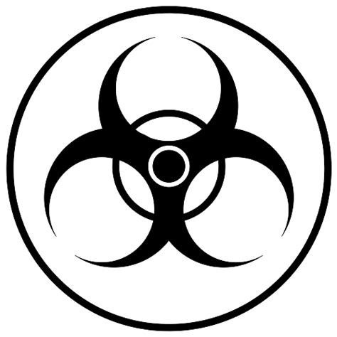 Biological Safety Symbol