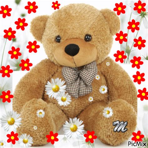 With tenor, maker of gif keyboard, add popular ositos carinositos animated gifs to your conversations. Teddy Bear - PicMix