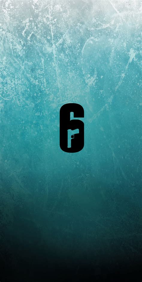 Tried To Make A Hd Black Ice Background Rrainbow6