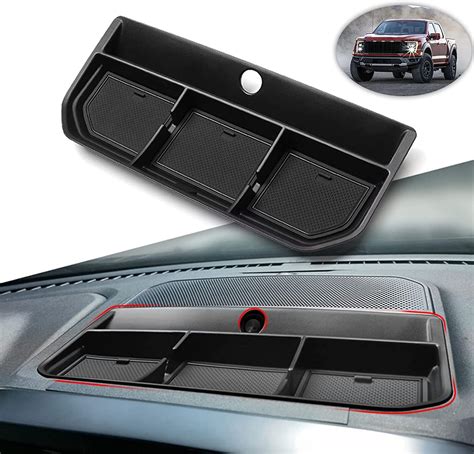 Buy Moonlinks F150 Dashboard Organizer Tray Compatible With Ford F150