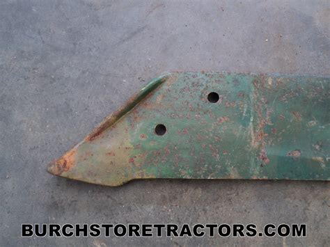 14 Or 16 Inch Plow Share For Allis Chalmers Moldboard Plows Burch