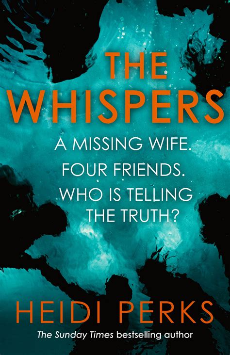 The Whispers By Heidi Perks Penguin Books Australia