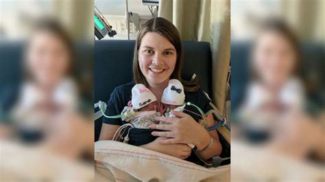 Mom Of 6 Killed In Crash After Visiting Preemie Twins In Hospital