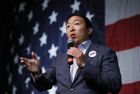 Birth place schenectady, new york, united states. Andrew Yang Outlines Education Policy With Voters On NPR's ...