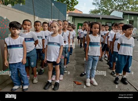 Brazil School Uniform High Resolution Stock Photography And Images Alamy