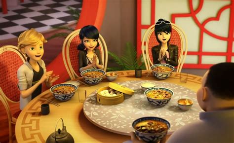 Miraculous Ladybug Shanghai The Legend Of Ladydragon Trailer Pictures