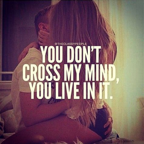 Always On My Mind Love Love Quotes Quotes Quote Couple In Love Love