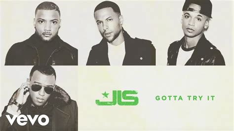Jls Gotta Try It Official Audio Youtube