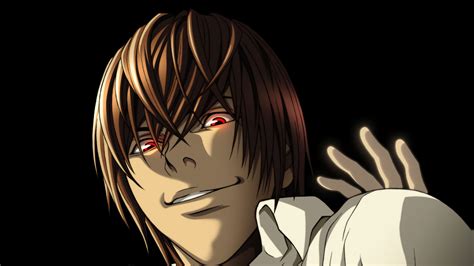 Light Yagami And L Matching Pfp ~ Death Light S Yagami Animation