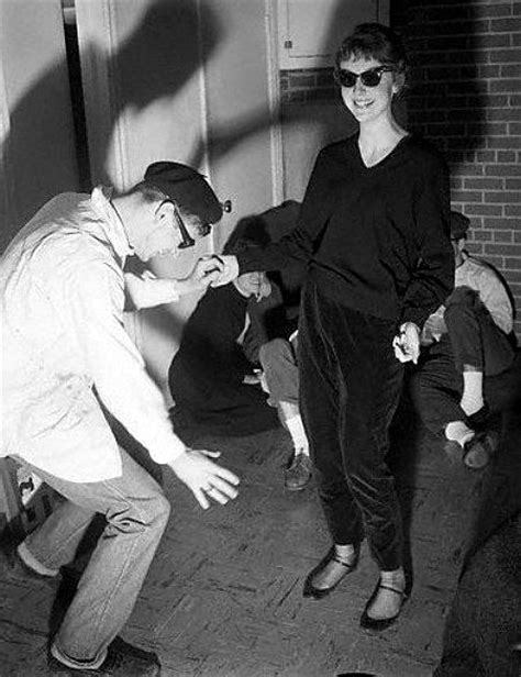 Beatniks On The Dance Floor 1960 Youth Culture Fashion 60s