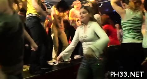 Group Sex Wild Patty At Night Club Eporner