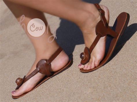 womens handmade brown leather sandals womens sandals womens etsy leather sandals women