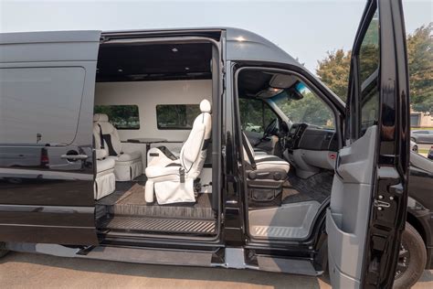 Pre Owned 2015 Mercedes Benz Sprinter Cargo Vans Executive Luxury