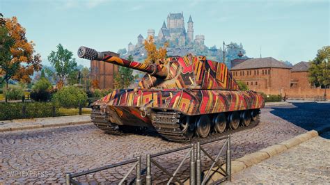 Wot Ct 1181 Quickybaby 2d Style In Game Screenshots The Armored