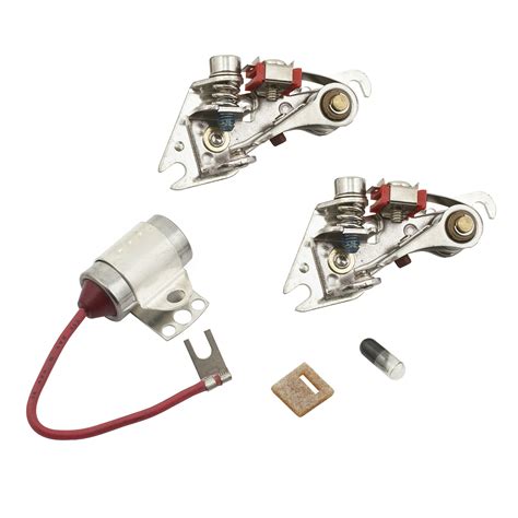 Accel 8329 Racing Distributor Contact Points & Condenser | Autoplicity